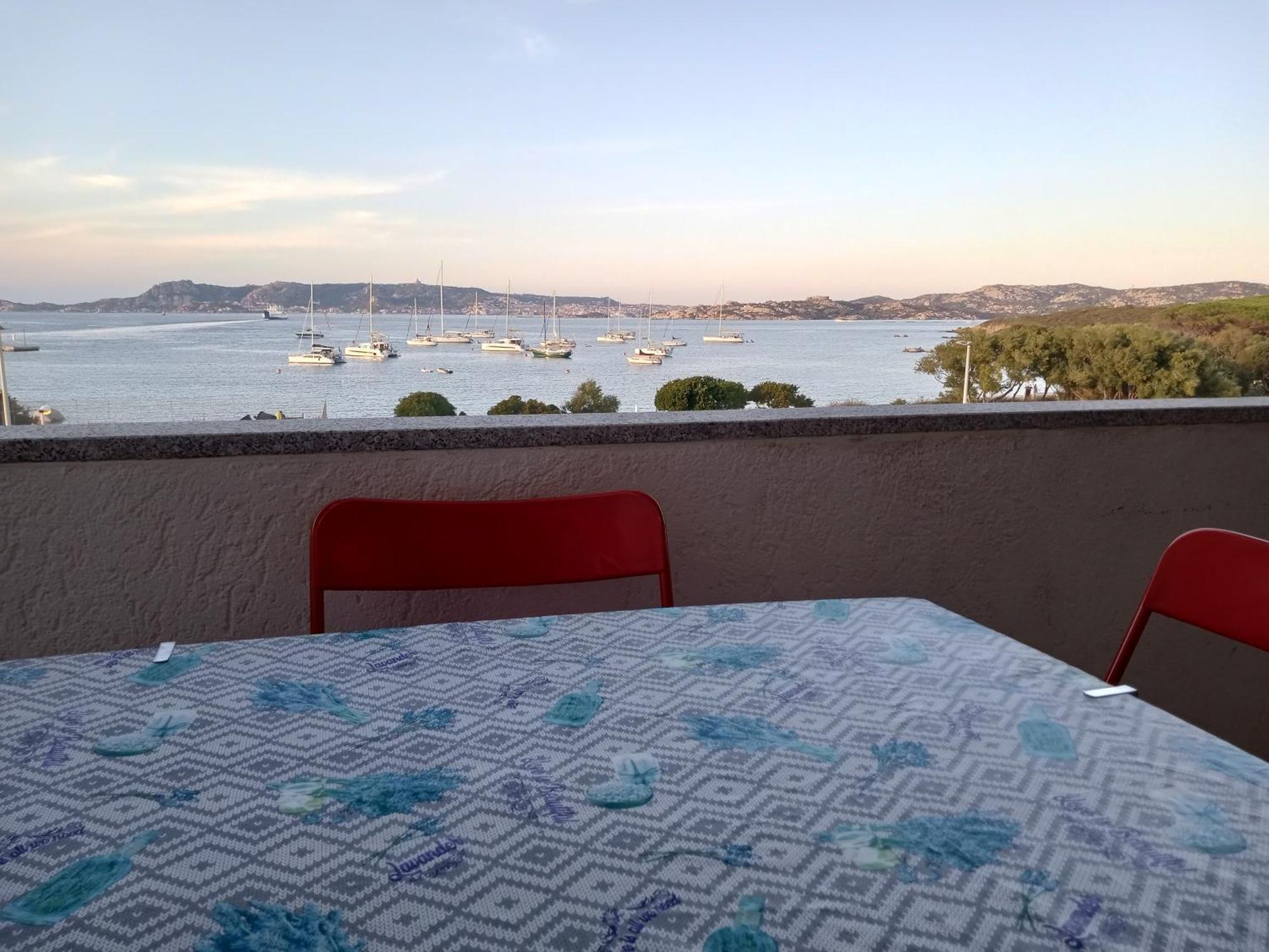 Dei Lestrigoni Apartamento Palau Exterior foto