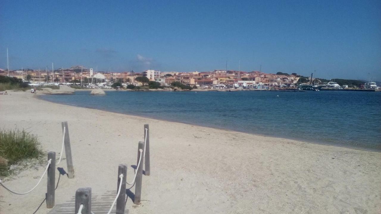 Dei Lestrigoni Apartamento Palau Exterior foto