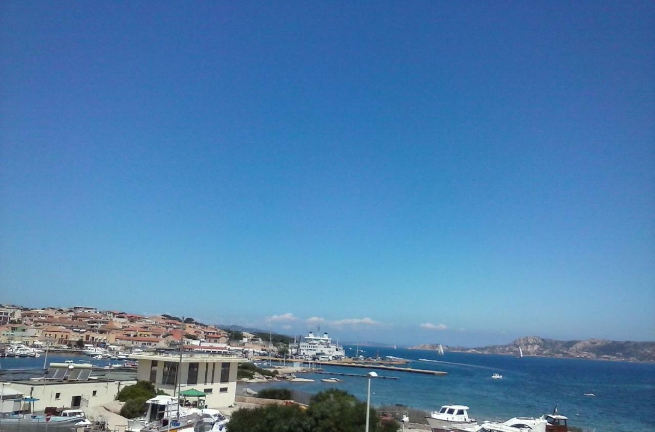 Dei Lestrigoni Apartamento Palau Exterior foto