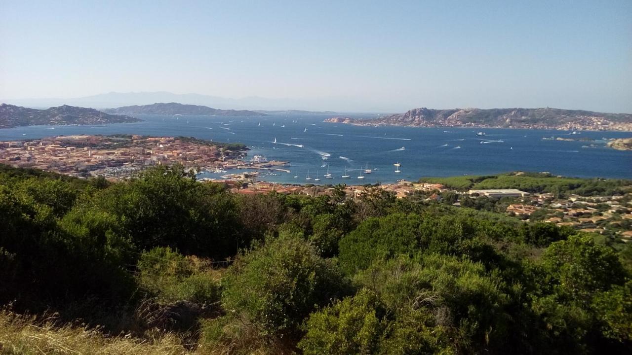 Dei Lestrigoni Apartamento Palau Exterior foto
