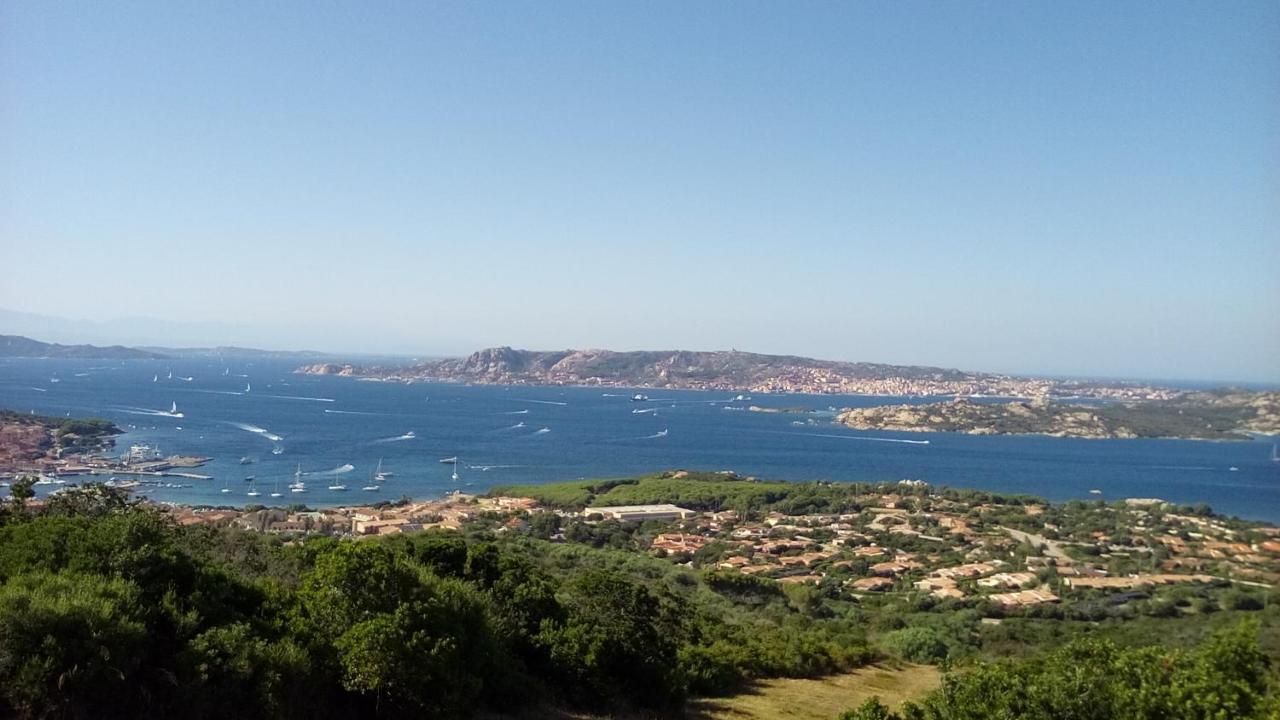 Dei Lestrigoni Apartamento Palau Exterior foto